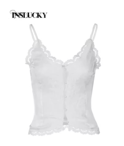 Women's American Style Sexy Lace V-neck Cardigan Top