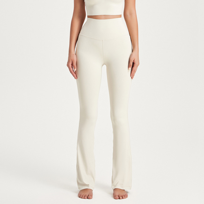 High-Waisted Wide Leg Yoga Pants