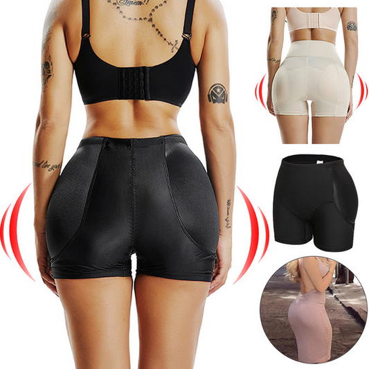 Butt Shaping Panties with Breathable Mesh Design
