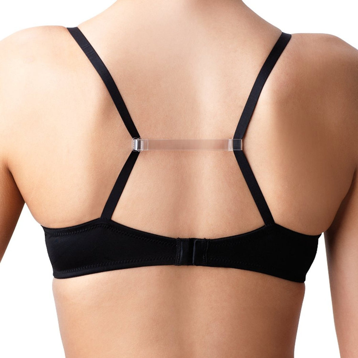 Haute Strap Bra Converter Adjustable Back Strap Clips Set