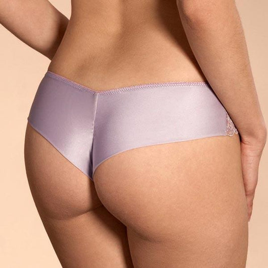 Ajour Daisy Lace Brazilian Panty - Italian Lace Brief Styles