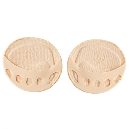 Women Invisible Split Toe High Heel Forefoot Cushion Pad