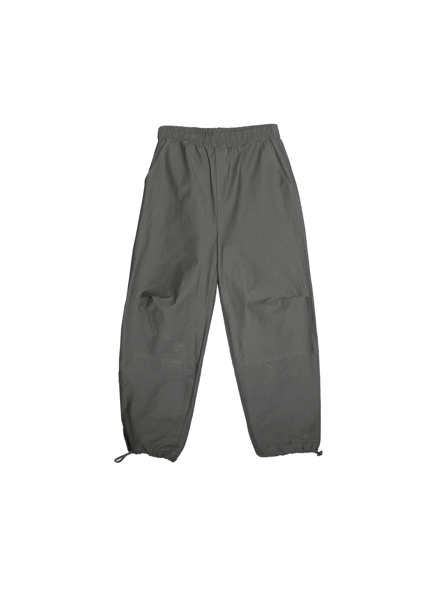 Sable Pants Charcoal Womens Anorak Wide Leg Casual Trousers