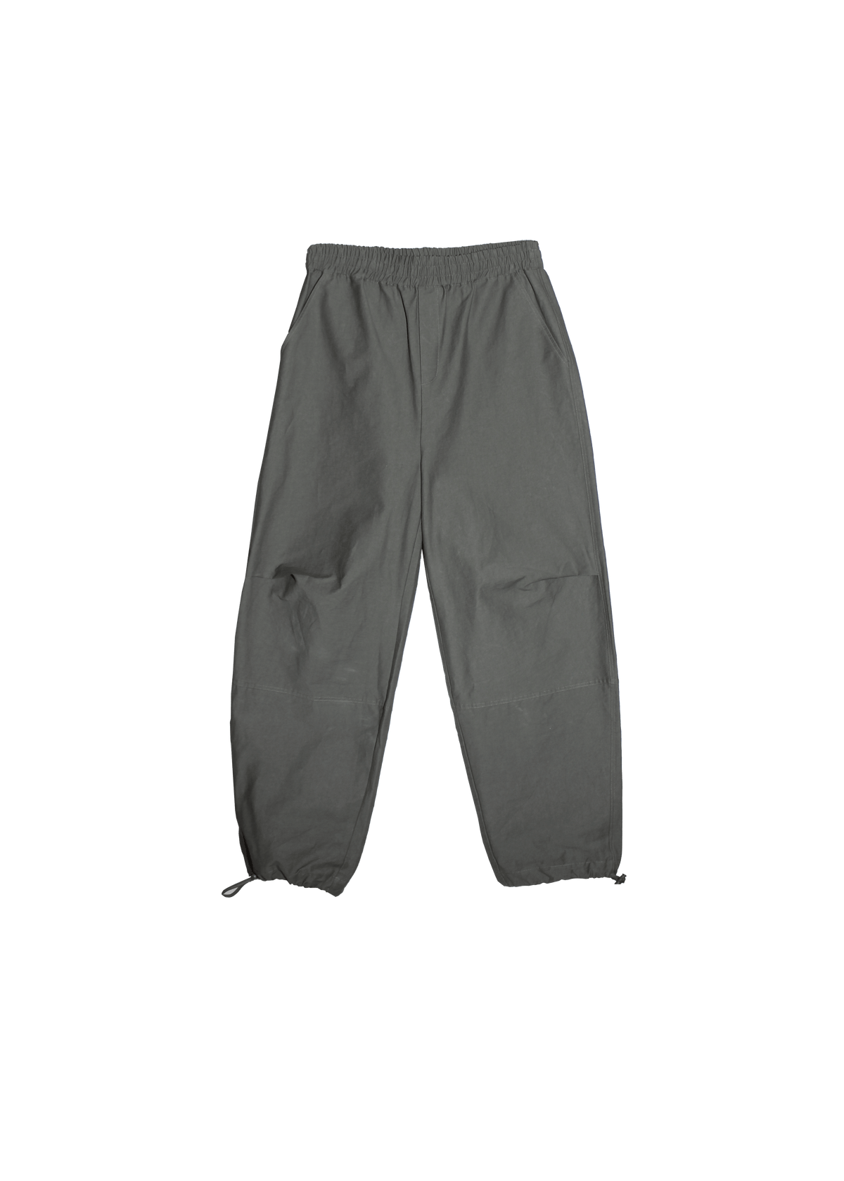 Sable Pants Charcoal Womens Anorak Wide Leg Casual Trousers