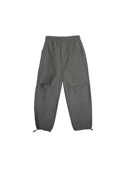 Sable Pants Charcoal Womens Anorak Wide Leg Casual Trousers