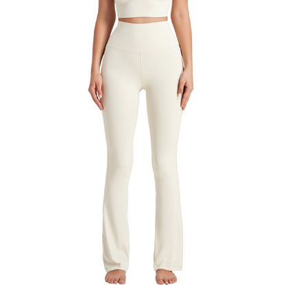 High-Waisted Wide Leg Yoga Pants