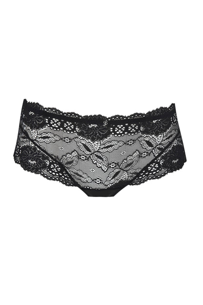 Feel Good Line Culottes High Waist Lace Briefs for Women
