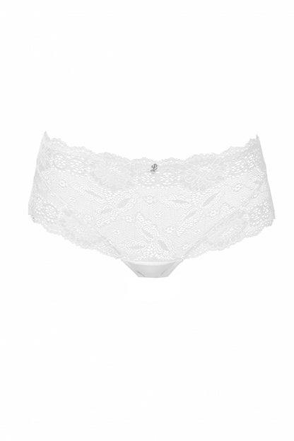 Feel Good Line Culottes High Waist Lace Briefs for Women