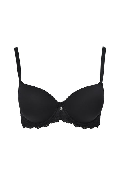 Feel Good Line Preshaped Cup Bra Full Support Comfort Fit