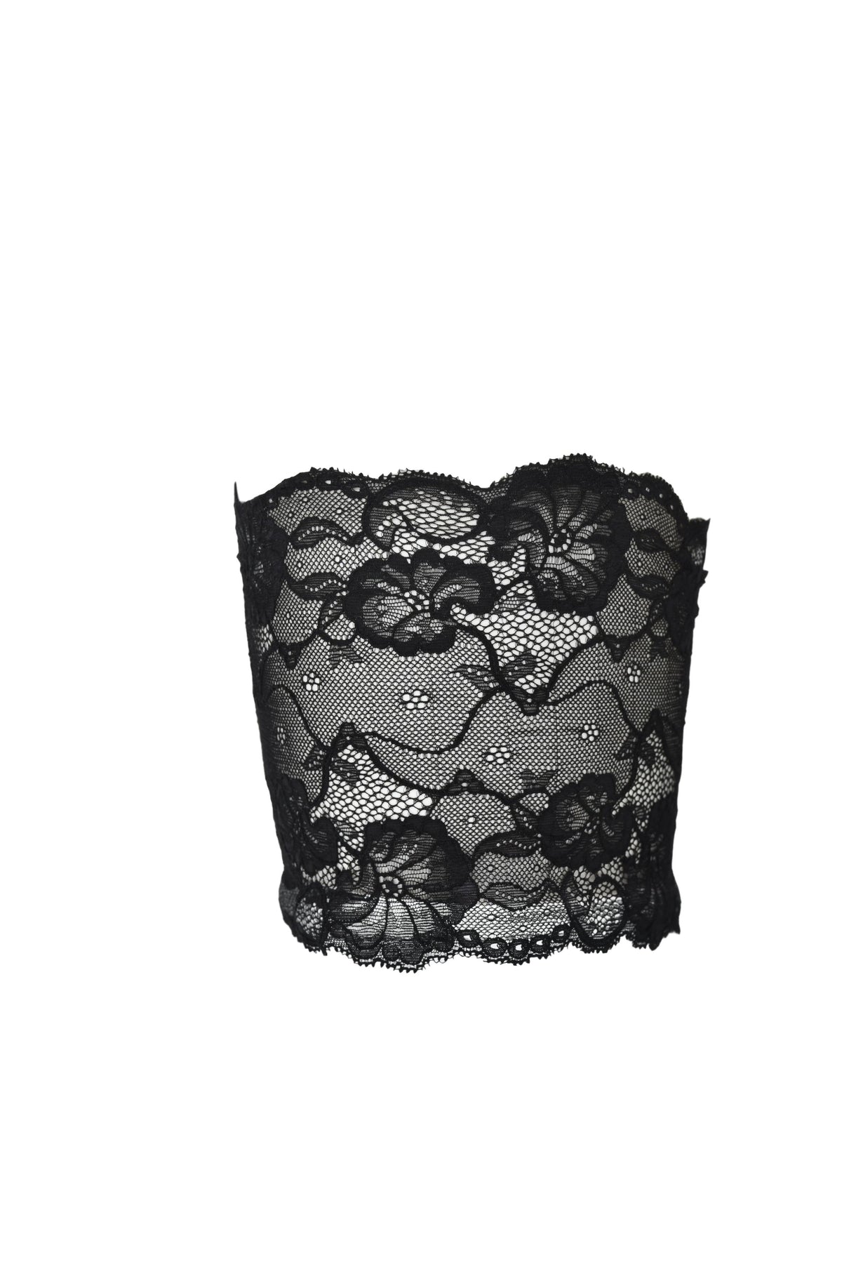 Women Anti Chafing Thigh Bands Elastic Lace Silicone Garter