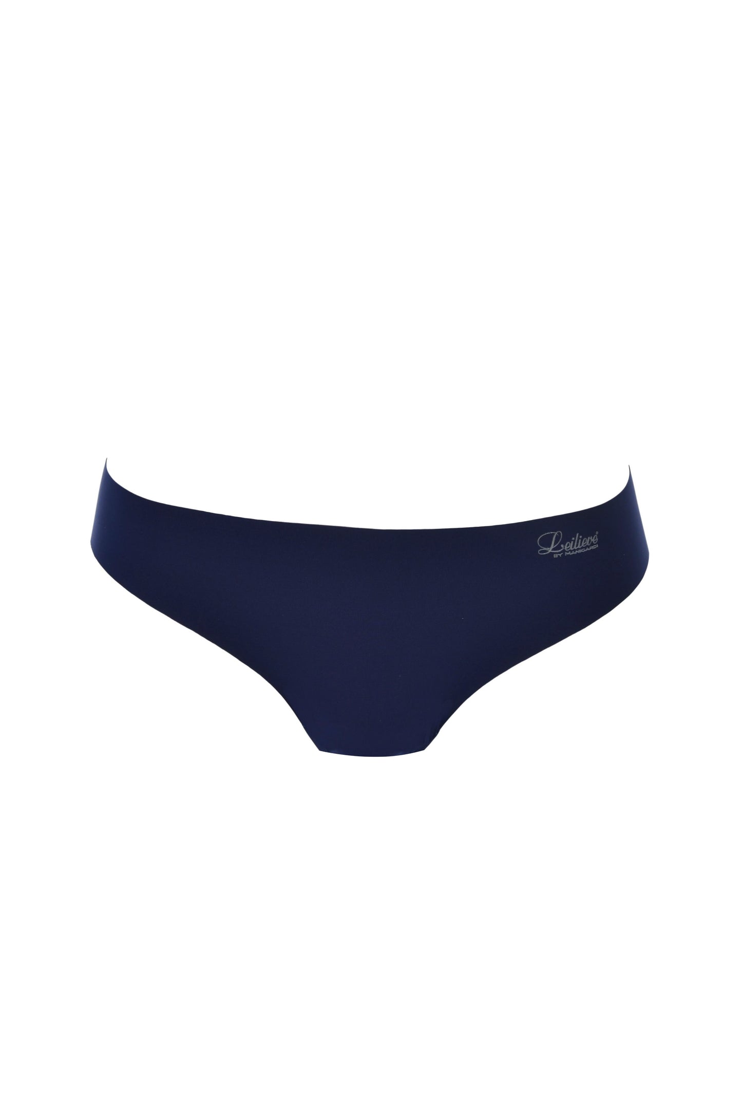 Women Invisible Line Seamless Laser Cut Microfiber Panty