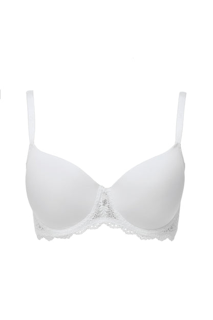 Feel Good Line Preshaped Cup Bra Full Support Comfort Fit