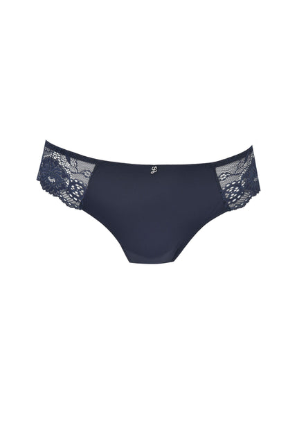 Women Feel Good Line Lace Microfiber Soft Stretch Panty