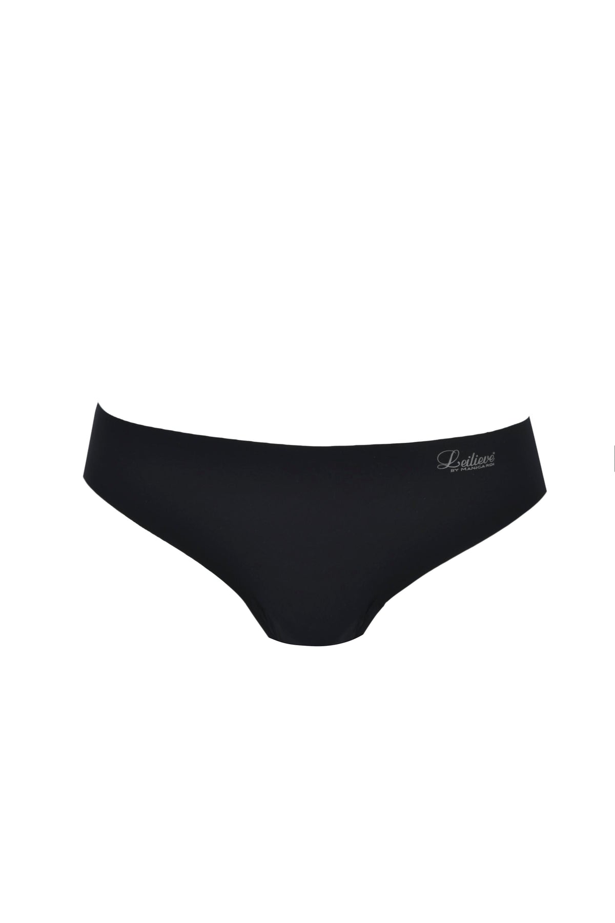 Women Invisible Line Seamless Laser Cut Microfiber Panty
