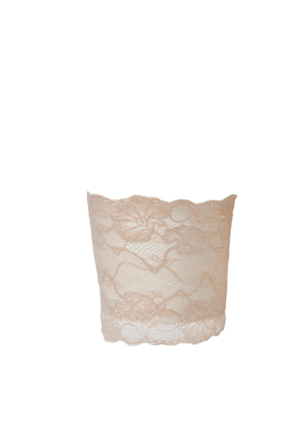 Women Anti Chafing Thigh Bands Elastic Lace Silicone Garter