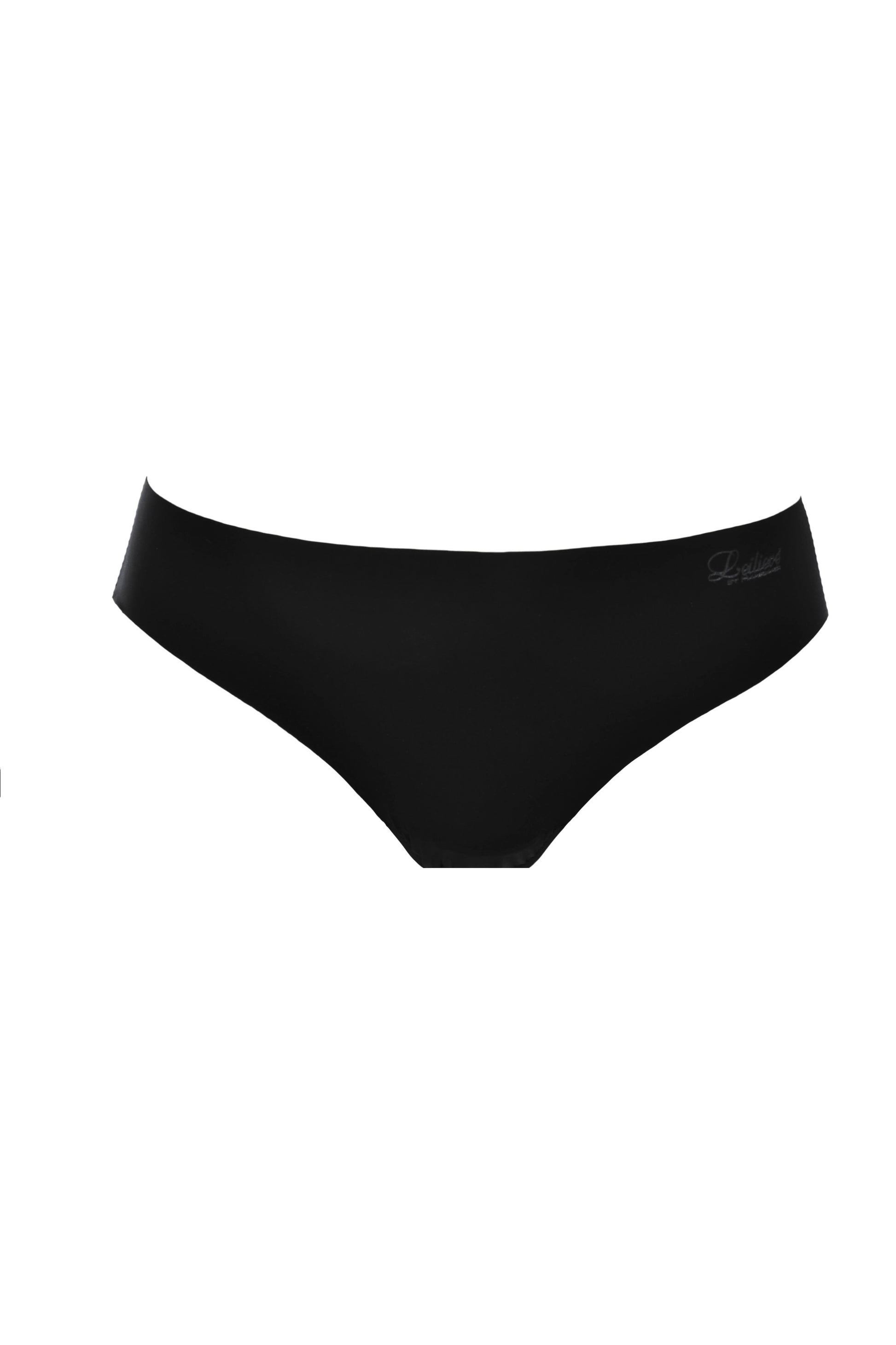 Laser Cut Lace Briefs Seamless Invisible Underwear