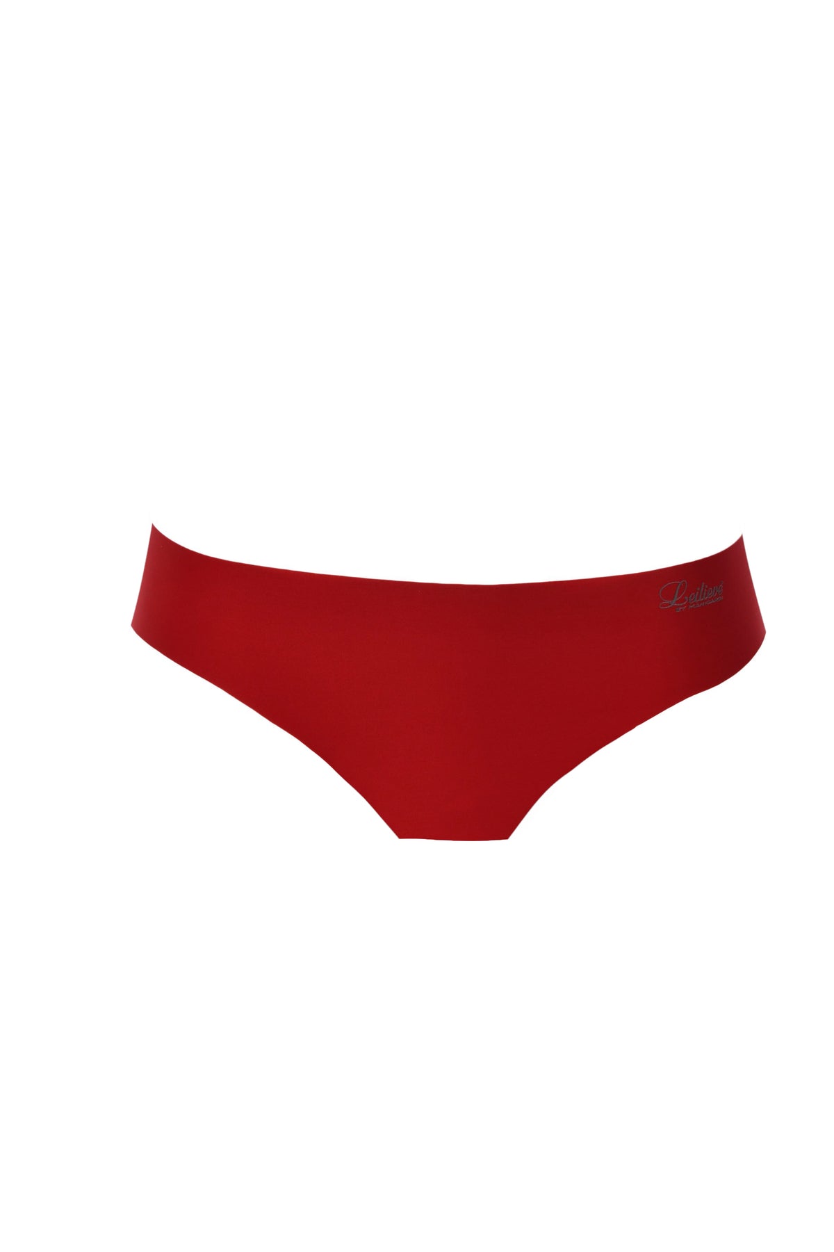 Women Invisible Line Seamless Laser Cut Microfiber Panty