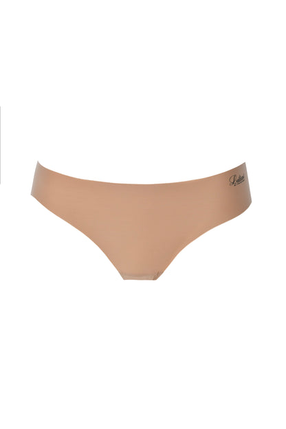 Laser Cut Lace Briefs Seamless Invisible Underwear