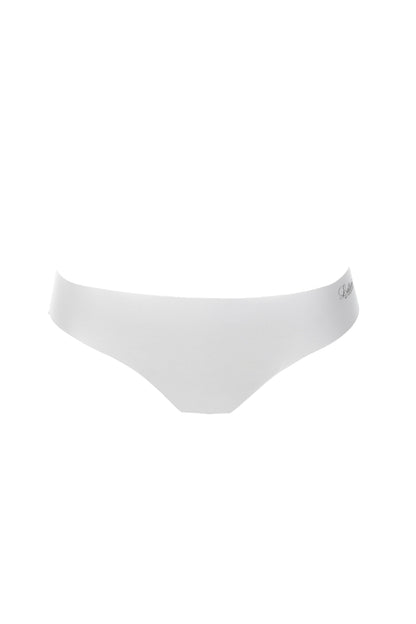 Women Invisible Line Seamless Laser Cut Microfiber Panty