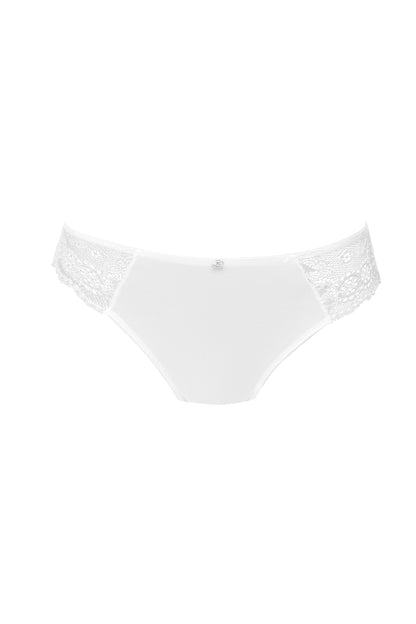 Women Feel Good Line Lace Microfiber Soft Stretch Panty