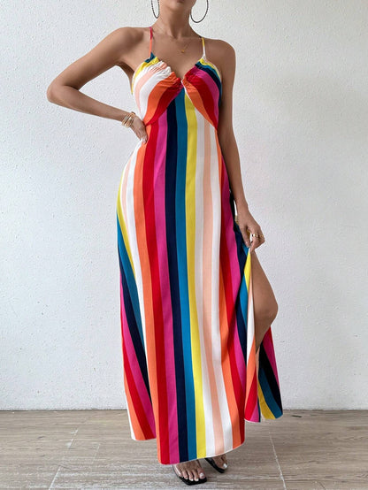Casual Summer Midi Dress