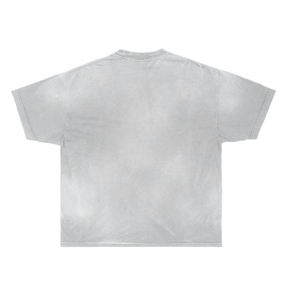 Streetwear Graphic Tee 100 Cotton Short Sleeve 180 GSM Shirt